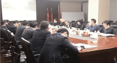 集团公司与中国电建集团、北控水务集团达成战术合作关...