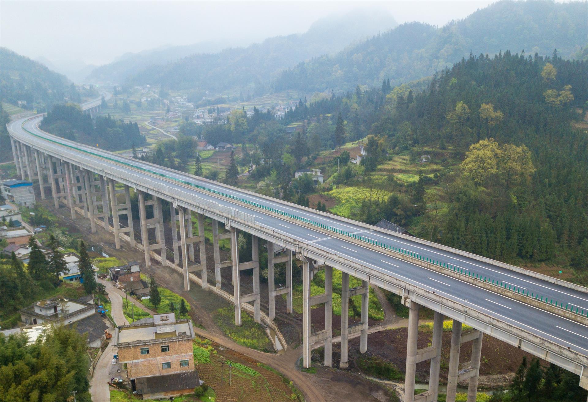 叙威高快公路5